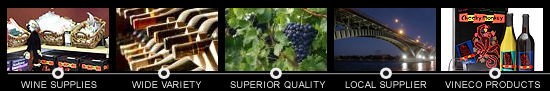 Fort Erie Wines