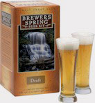 Brewers Spring Beer Kit