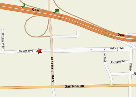 350 Walden Blvd. Fort Erie, ON L2A 1R9