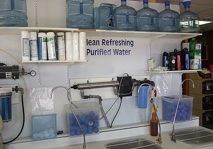 Reverse Osmosis Water Treatment